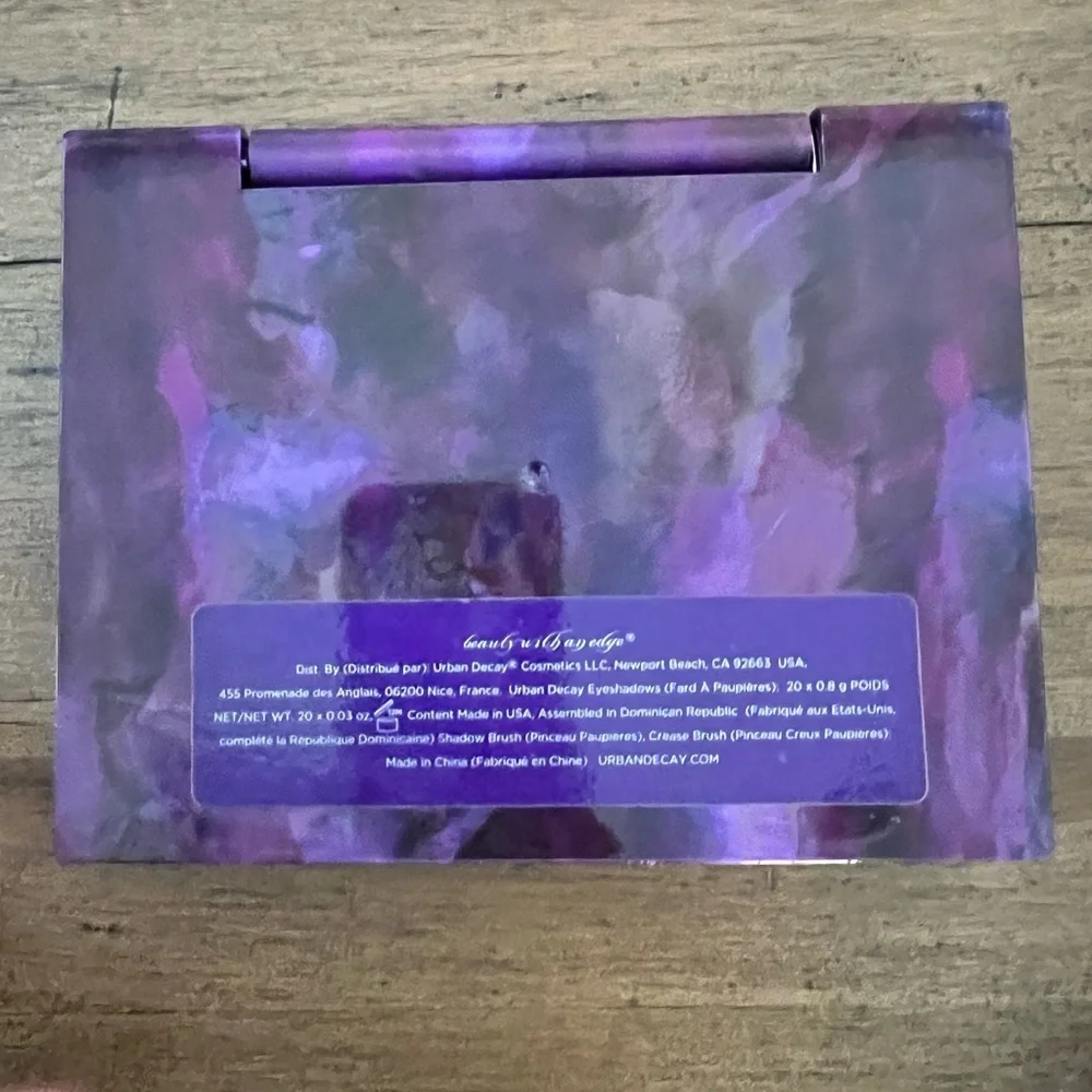Urban Decay Vice 2 palette